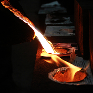 Fundição de Ferro Cinzento