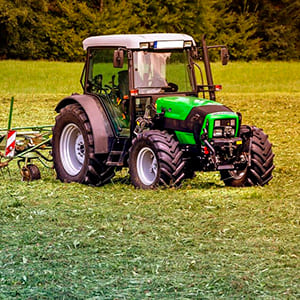 Peças Fundidas para Setor Agrícola